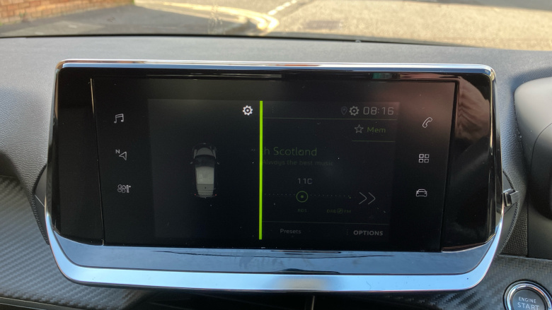 Peugeot 208 1.2 PureTech 100 Allure 5dr Petrol Hatchback